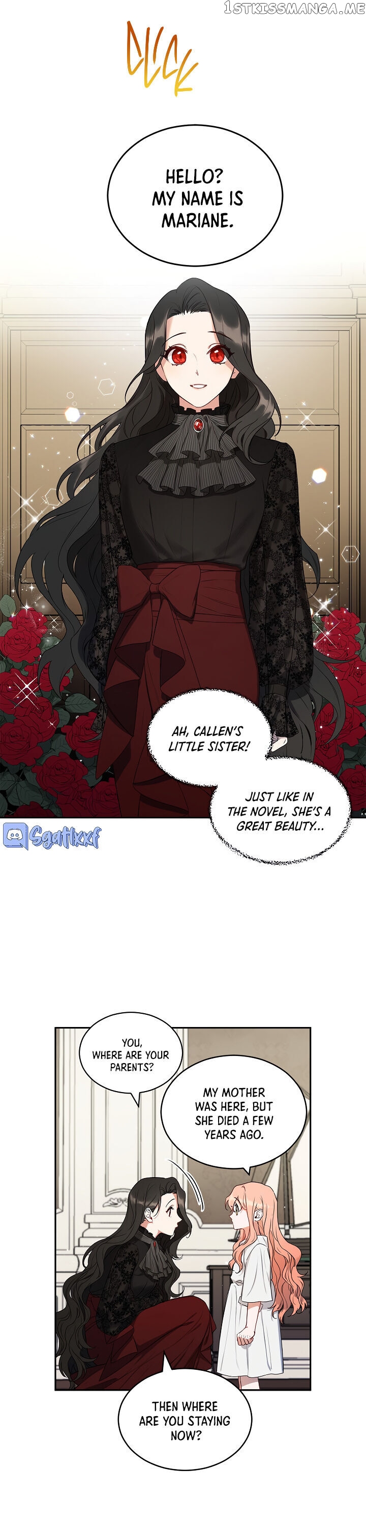 How To Be A Dark Hero’s Daughter chapter 2 - page 14