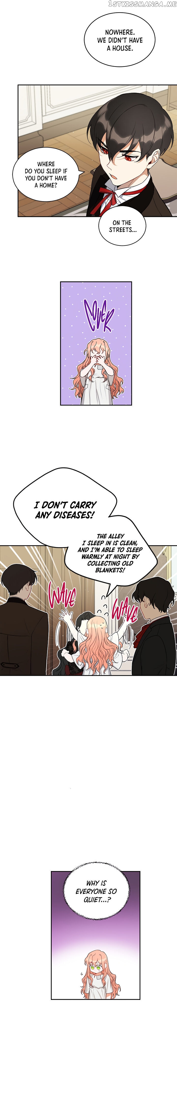 How To Be A Dark Hero’s Daughter chapter 2 - page 15