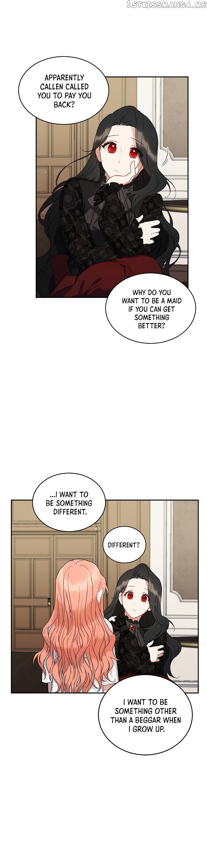 How To Be A Dark Hero’s Daughter chapter 2 - page 16