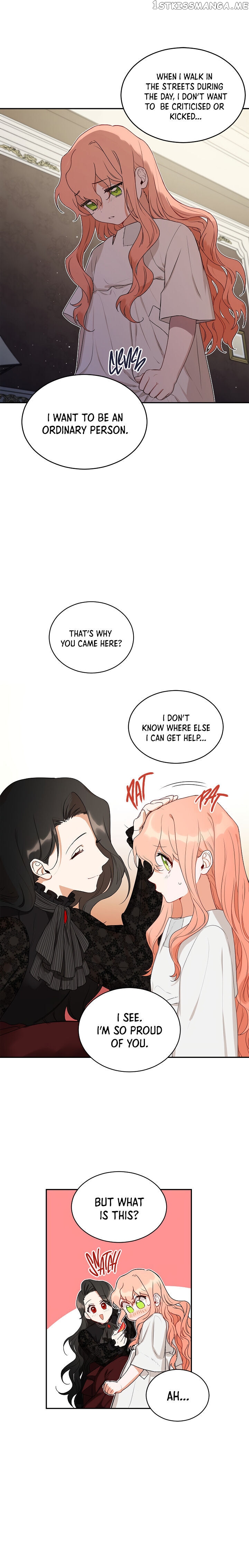 How To Be A Dark Hero’s Daughter chapter 2 - page 17