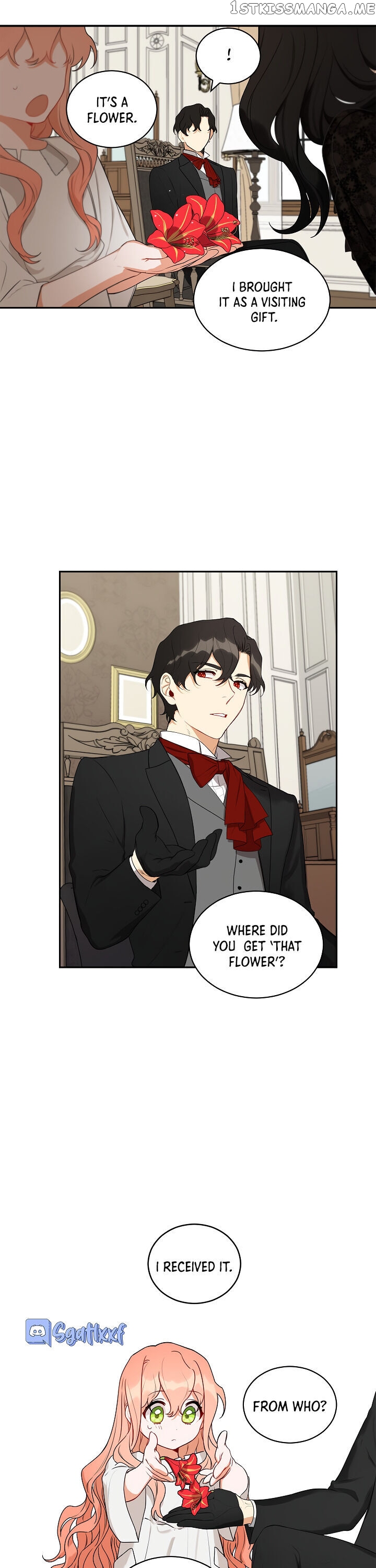 How To Be A Dark Hero’s Daughter chapter 2 - page 18