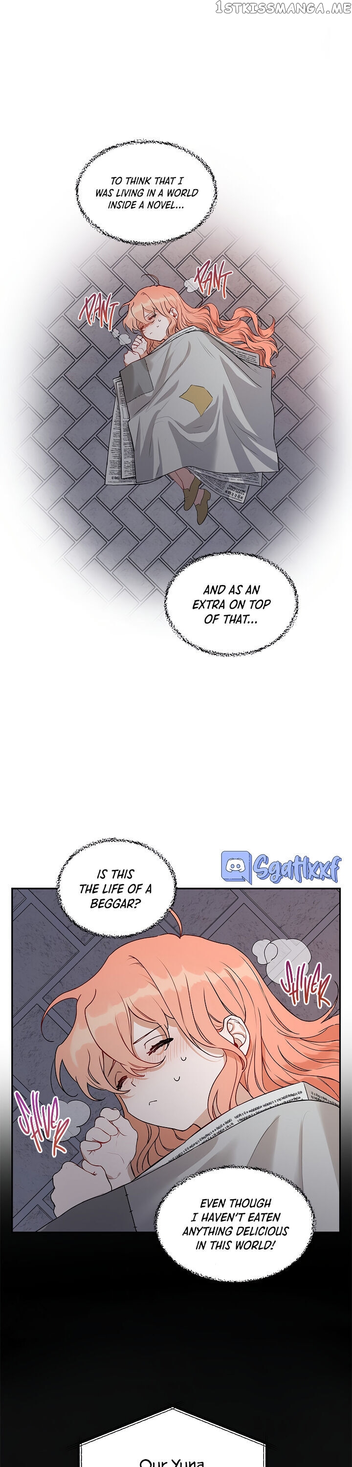 How To Be A Dark Hero’s Daughter chapter 2 - page 2