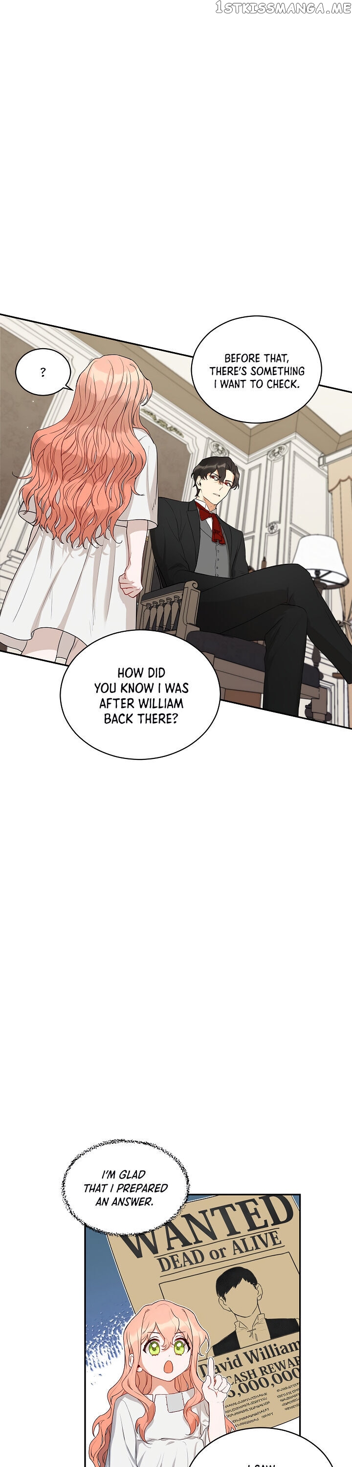 How To Be A Dark Hero’s Daughter chapter 2 - page 20