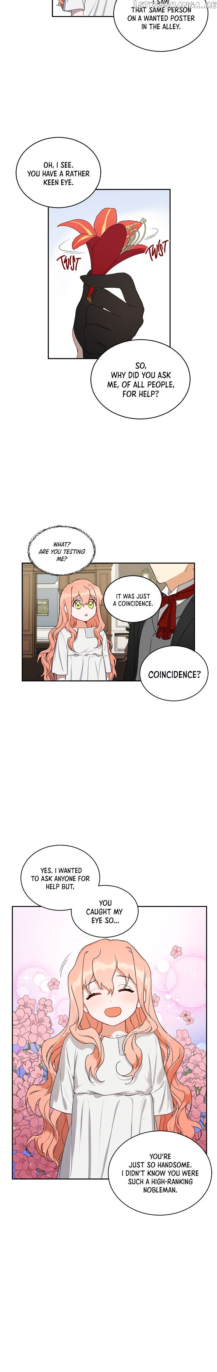 How To Be A Dark Hero’s Daughter chapter 2 - page 21