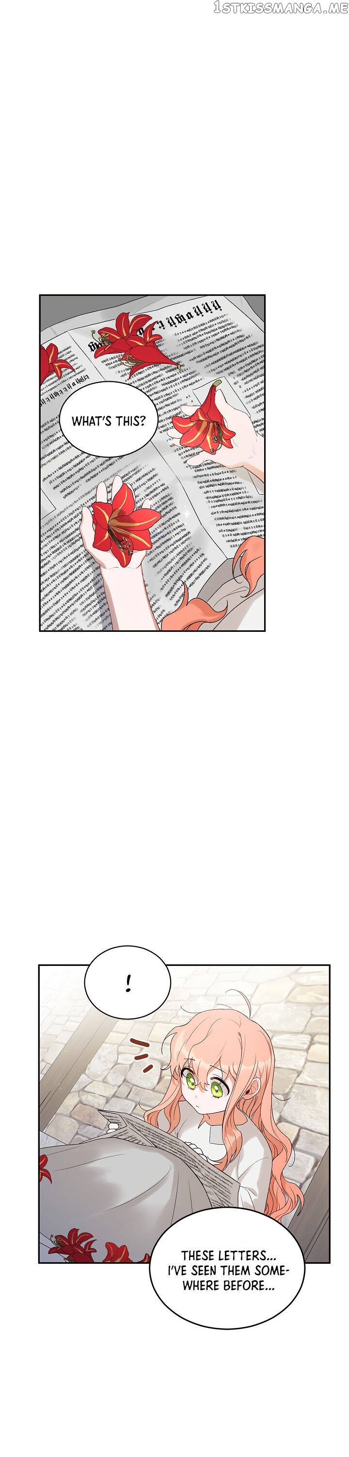 How To Be A Dark Hero’s Daughter chapter 2 - page 4