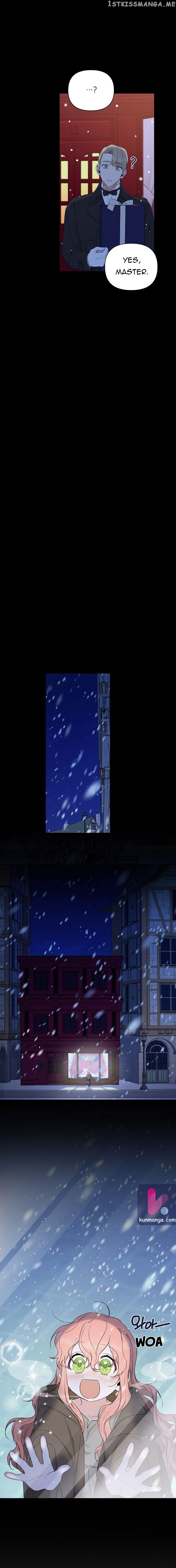 How To Be A Dark Hero’s Daughter chapter 20 - page 10