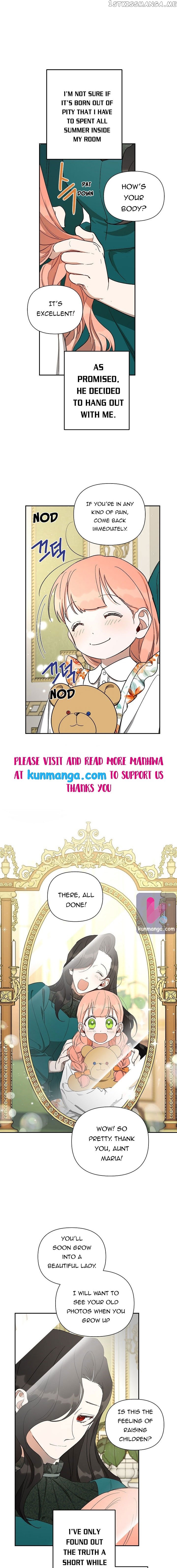How To Be A Dark Hero’s Daughter chapter 20 - page 14
