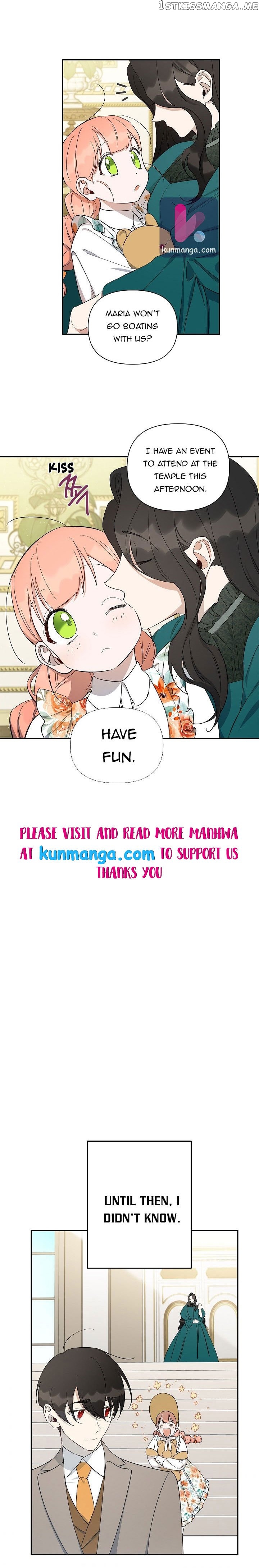 How To Be A Dark Hero’s Daughter chapter 20 - page 17