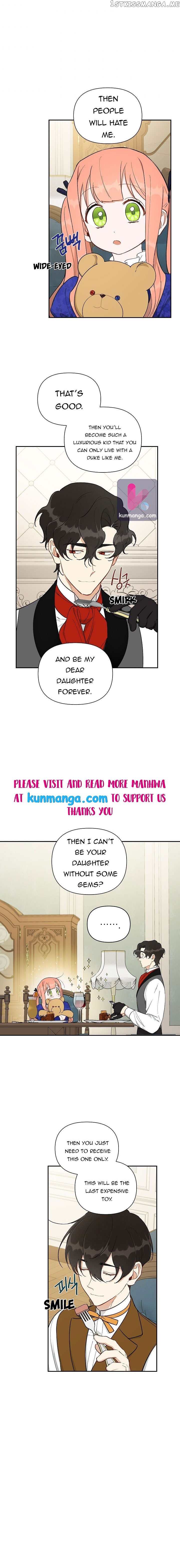 How To Be A Dark Hero’s Daughter chapter 20 - page 2