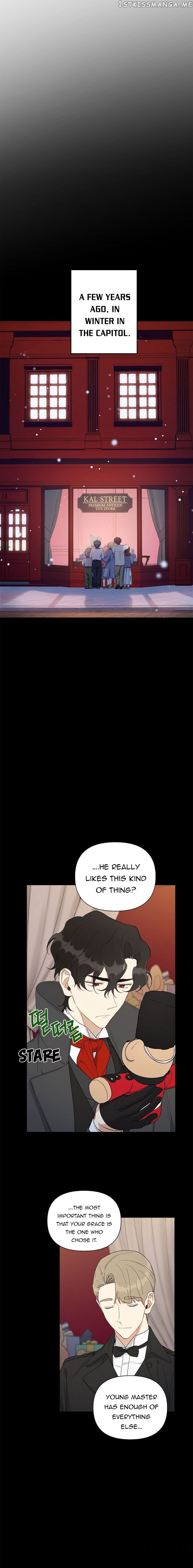 How To Be A Dark Hero’s Daughter chapter 20 - page 7