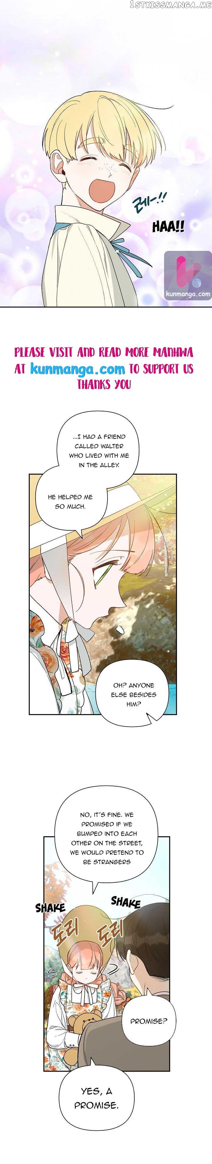 How To Be A Dark Hero’s Daughter chapter 21 - page 8