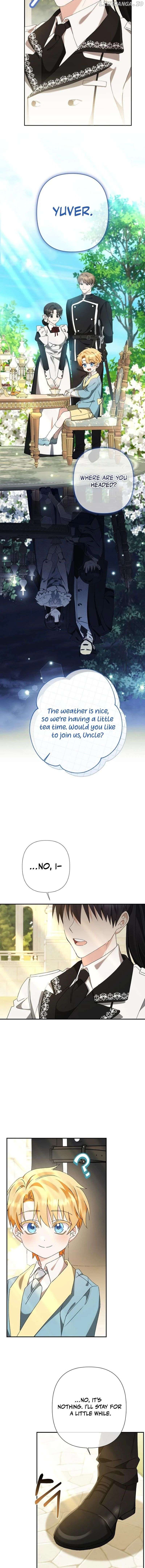 The Duke’s Maid Chapter 13 - page 10