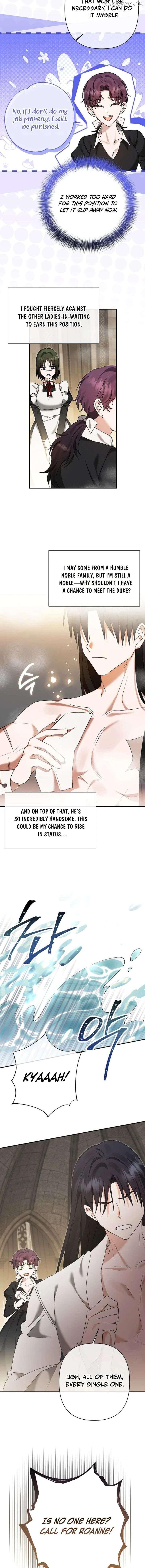 The Duke’s Maid Chapter 13 - page 7