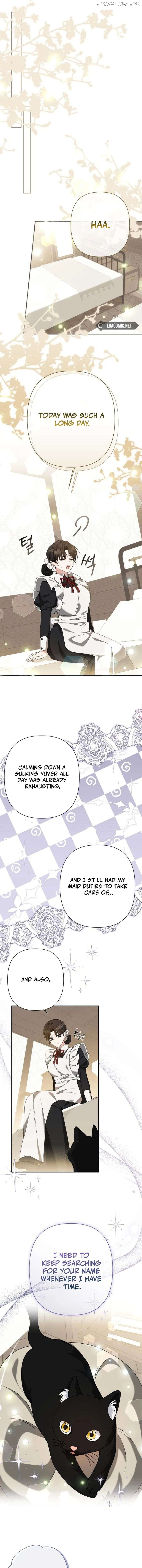 The Duke’s Maid Chapter 14 - page 11