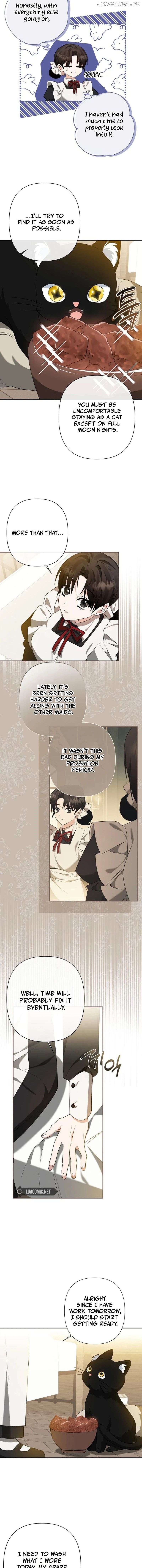 The Duke’s Maid Chapter 14 - page 12
