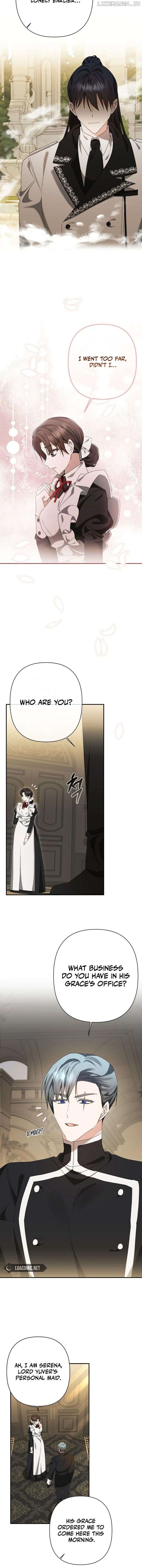 The Duke’s Maid Chapter 14 - page 3