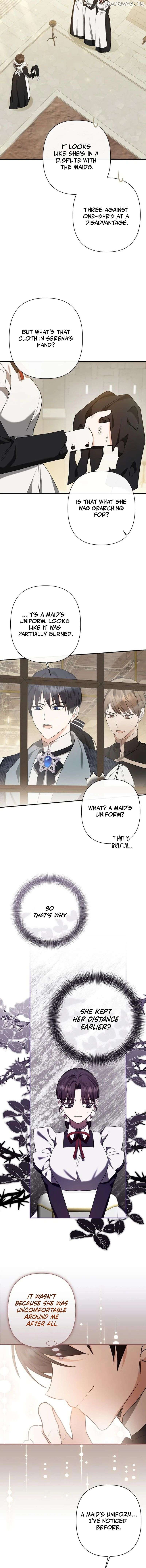 The Duke’s Maid Chapter 15 - page 12