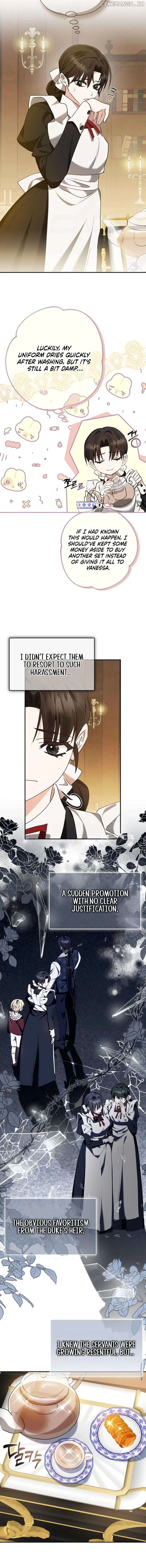 The Duke’s Maid Chapter 15 - page 3