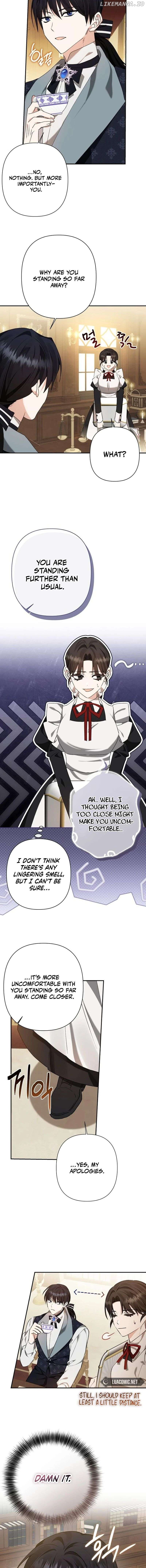 The Duke’s Maid Chapter 15 - page 5