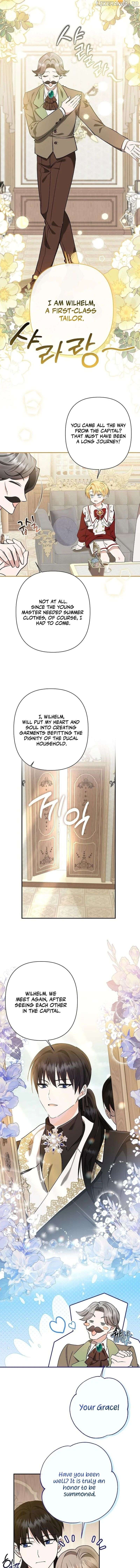 The Duke’s Maid Chapter 16 - page 11