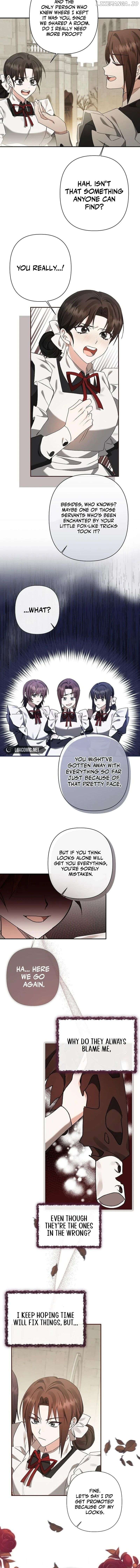 The Duke’s Maid Chapter 16 - page 6