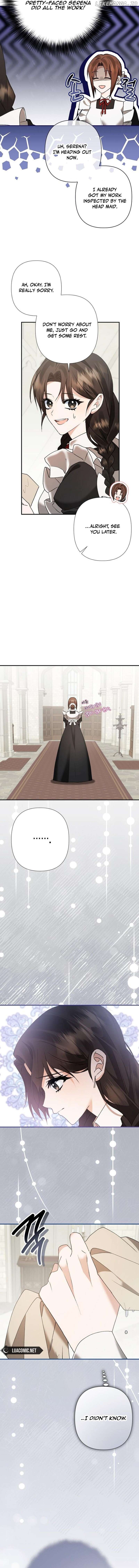 The Duke’s Maid Chapter 4 - page 11