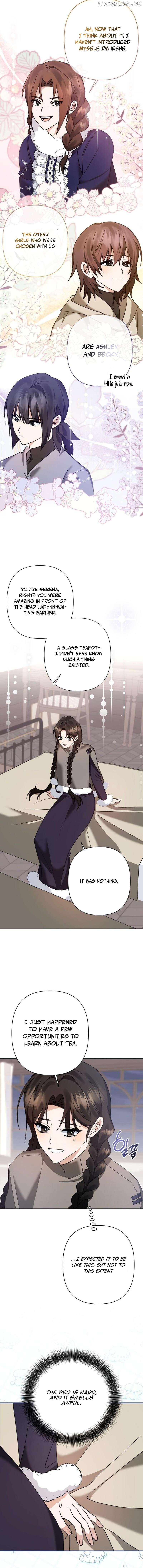 The Duke’s Maid Chapter 4 - page 4