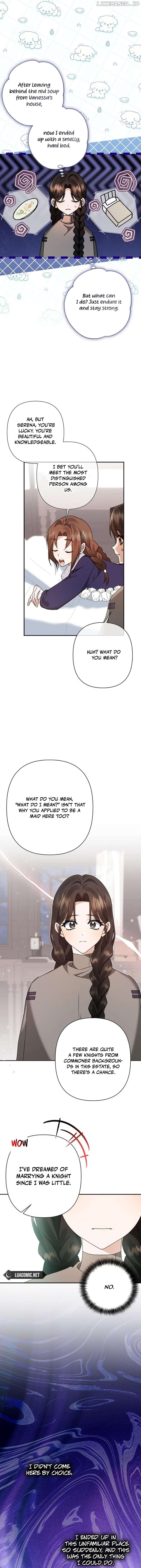 The Duke’s Maid Chapter 4 - page 5