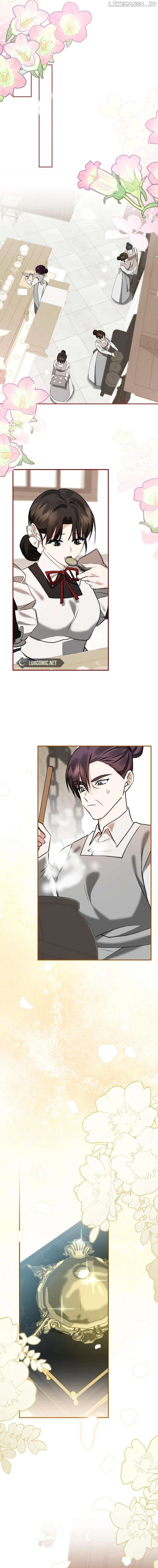 The Duke’s Maid Chapter 5 - page 10