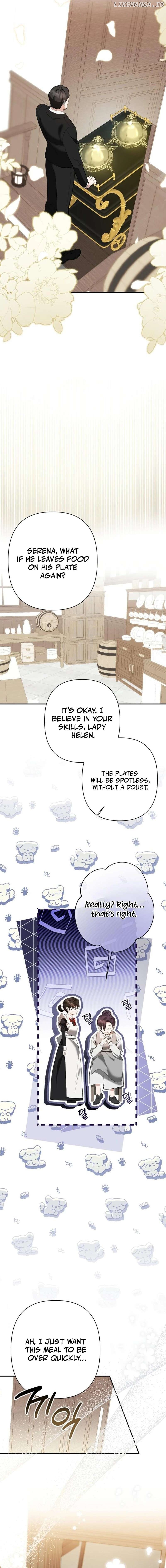 The Duke’s Maid Chapter 5 - page 11
