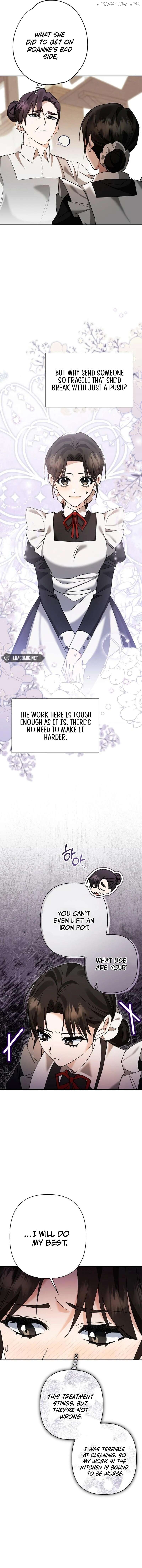 The Duke’s Maid Chapter 5 - page 2