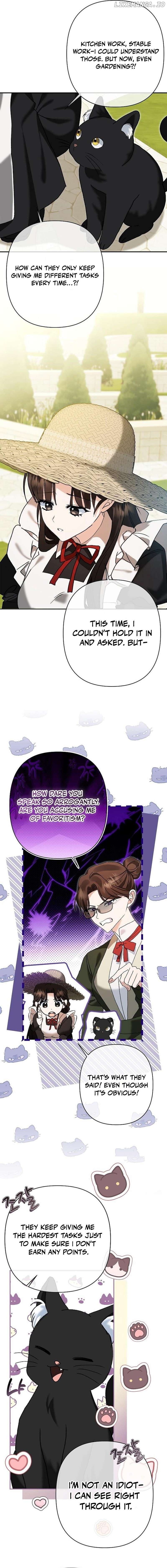 The Duke’s Maid Chapter 6 - page 11