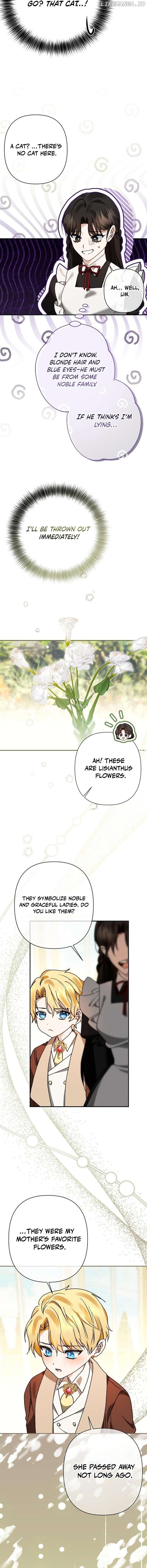 The Duke’s Maid Chapter 6 - page 14