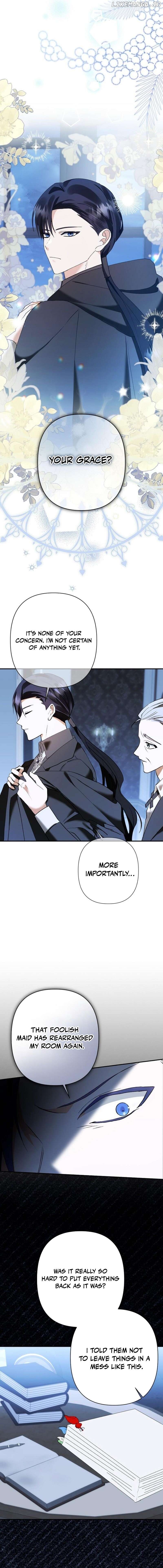 The Duke’s Maid Chapter 6 - page 8
