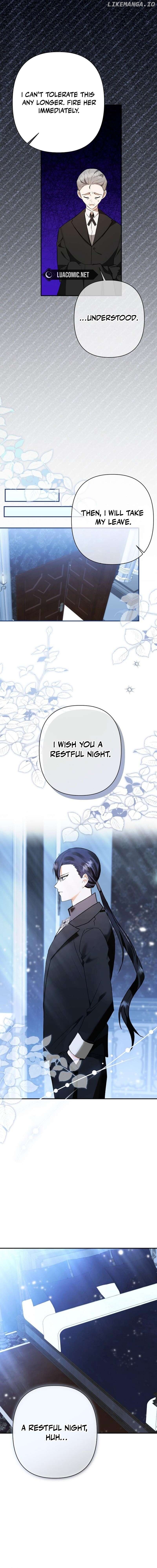 The Duke’s Maid Chapter 6 - page 9