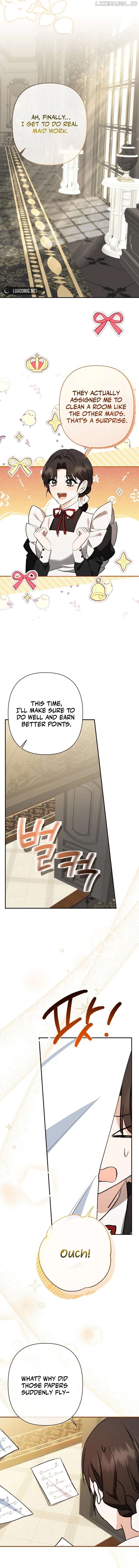 The Duke’s Maid Chapter 7 - page 15