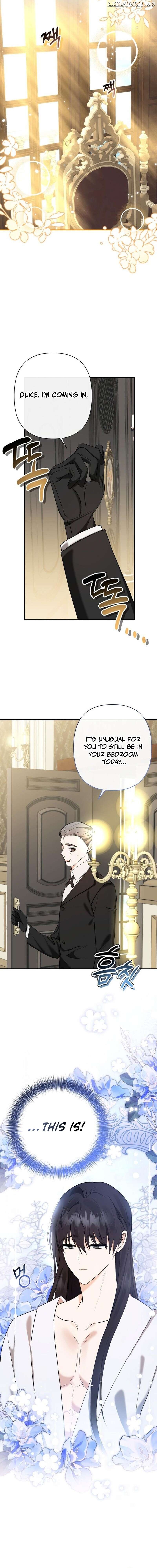 The Duke’s Maid Chapter 8 - page 14