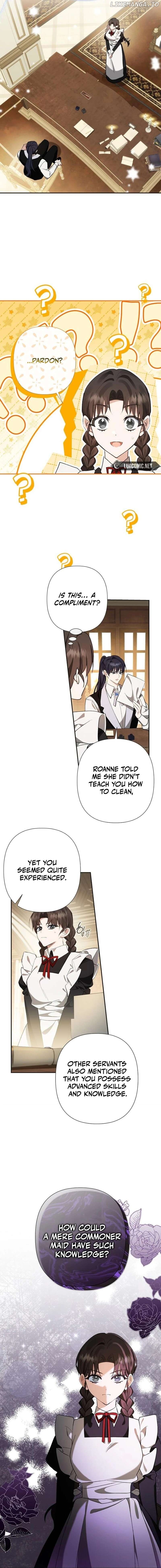 The Duke’s Maid Chapter 9 - page 11