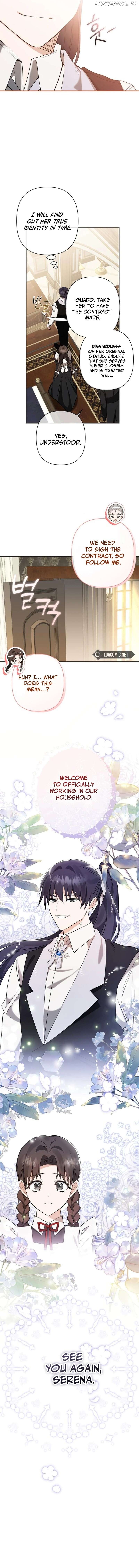 The Duke’s Maid Chapter 9 - page 16