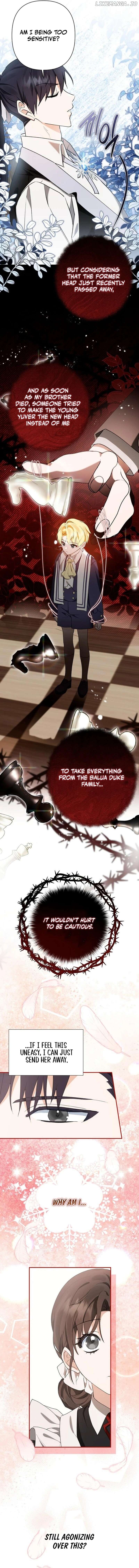 The Duke’s Maid Chapter 9 - page 4