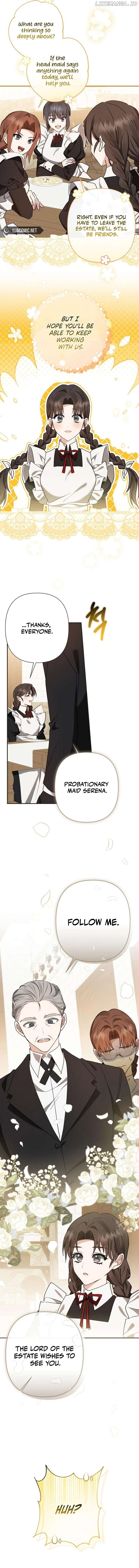 The Duke’s Maid Chapter 9 - page 7