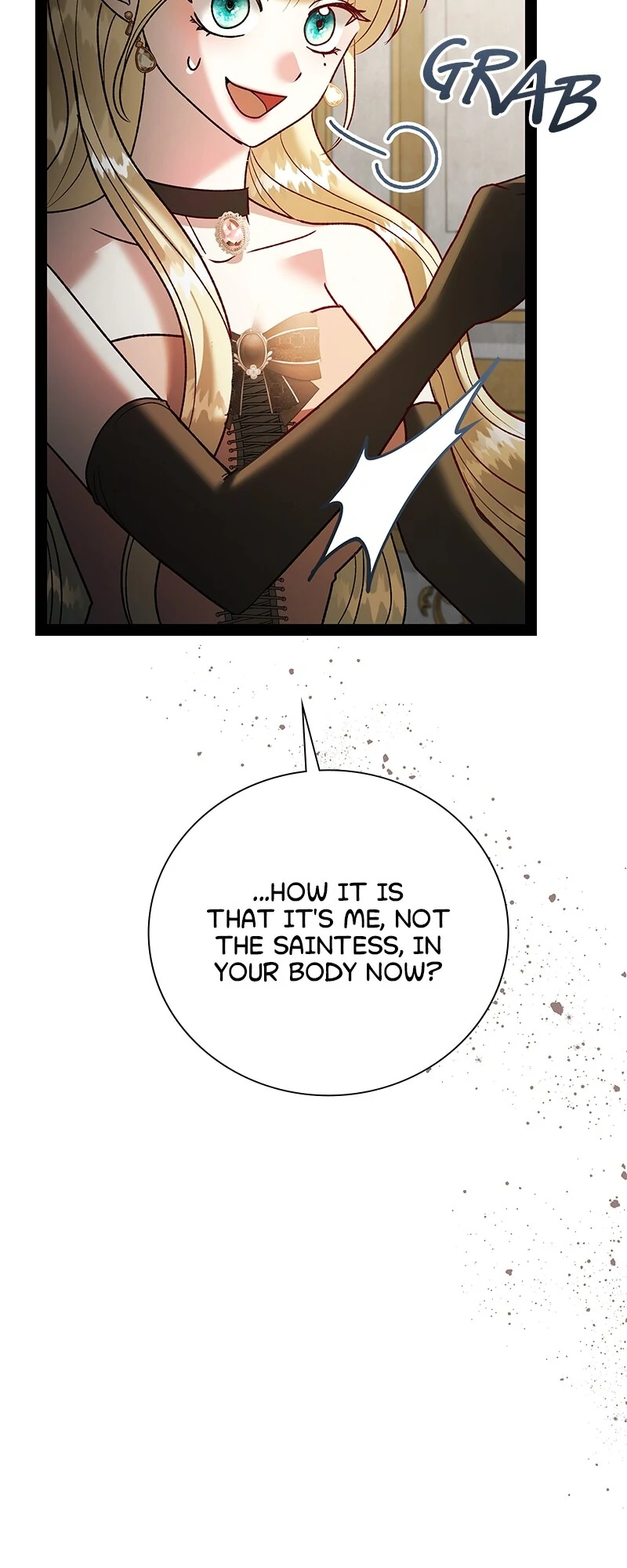 Becoming a Wicked Witch With a Paladin’s First Night Chapter 37 - page 10