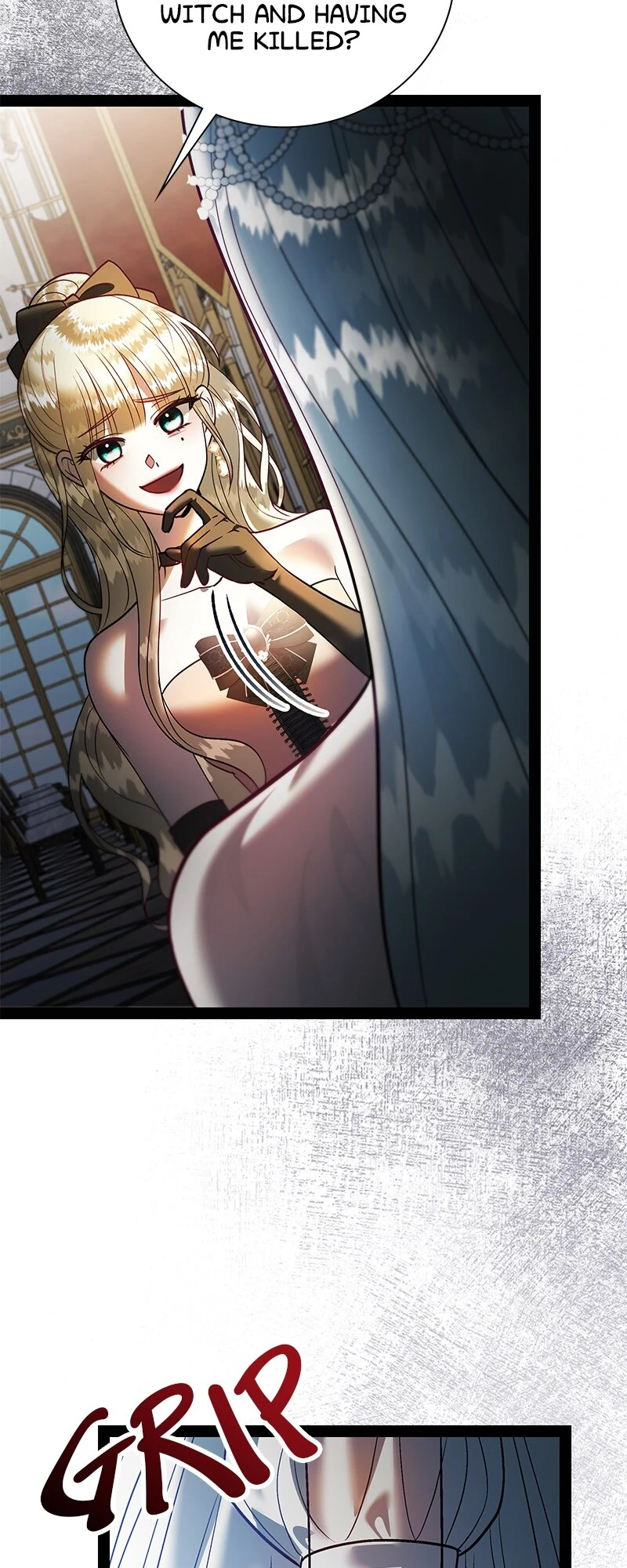Becoming a Wicked Witch With a Paladin’s First Night Chapter 37 - page 12