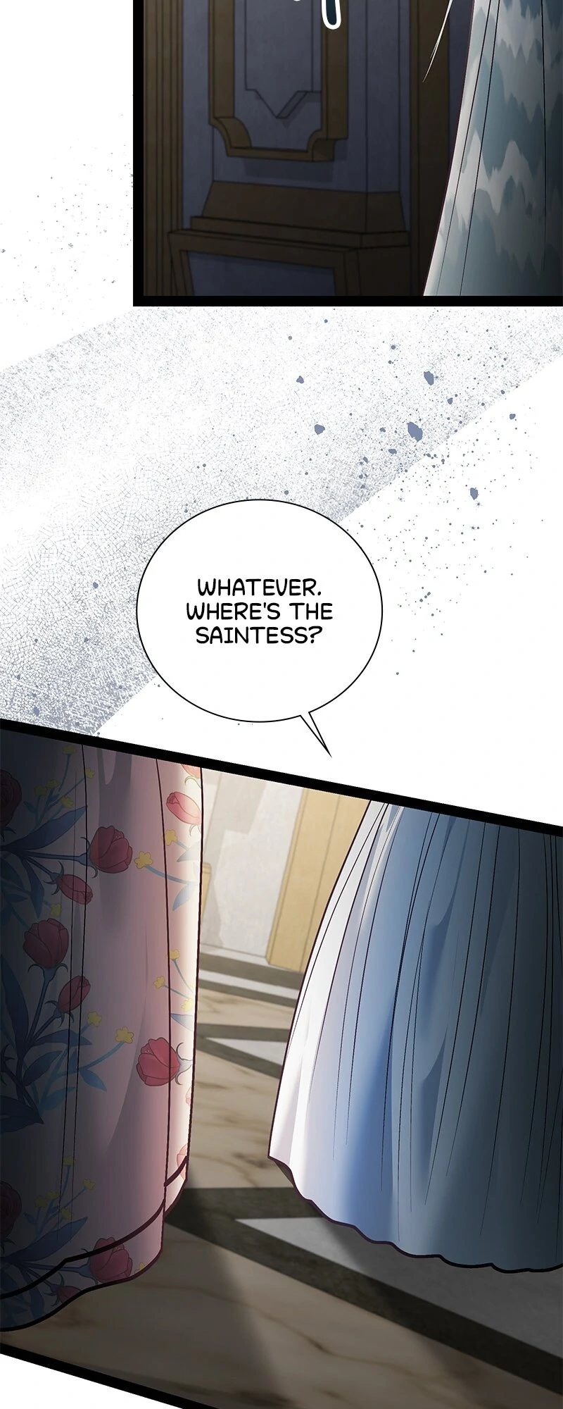 Becoming a Wicked Witch With a Paladin’s First Night Chapter 37 - page 14