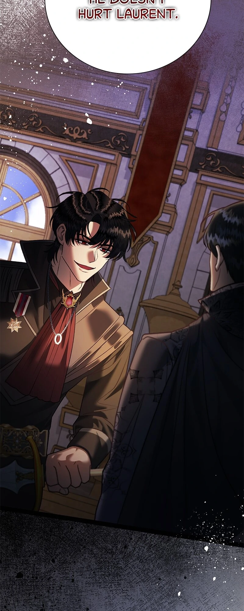 Becoming a Wicked Witch With a Paladin’s First Night Chapter 37 - page 17