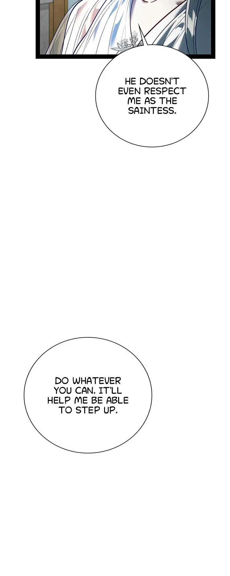 Becoming a Wicked Witch With a Paladin’s First Night Chapter 37 - page 19