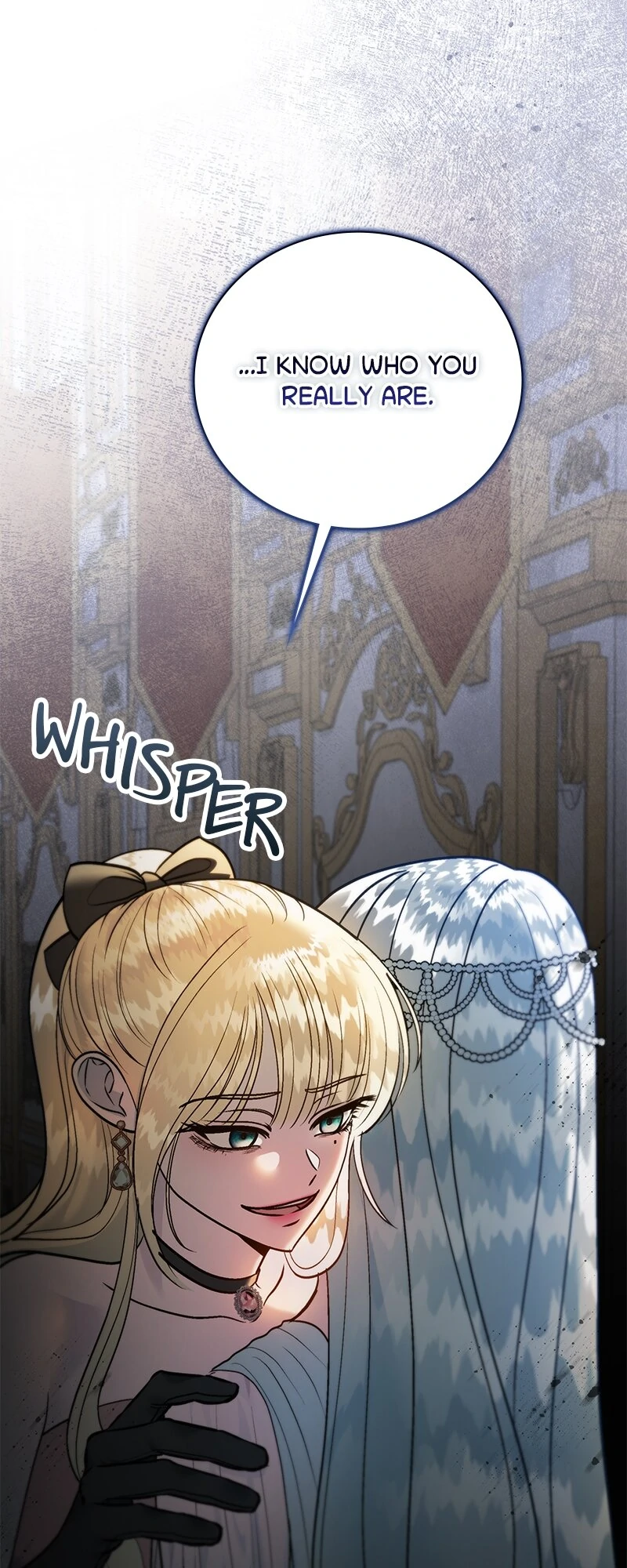 Becoming a Wicked Witch With a Paladin’s First Night Chapter 37 - page 2