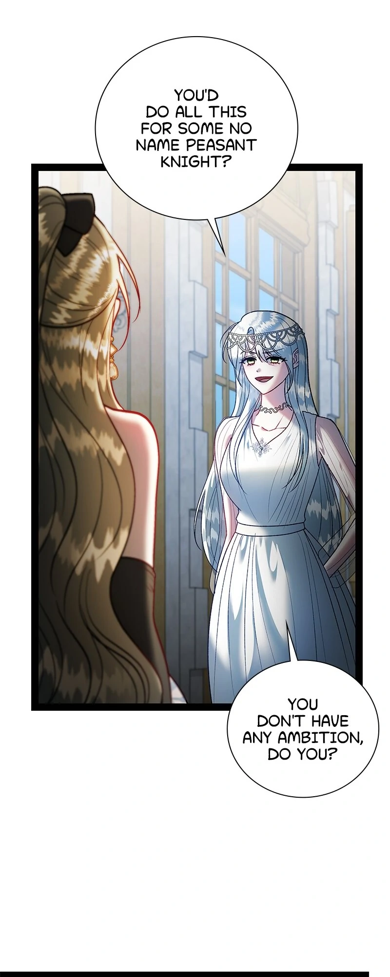Becoming a Wicked Witch With a Paladin’s First Night Chapter 37 - page 20