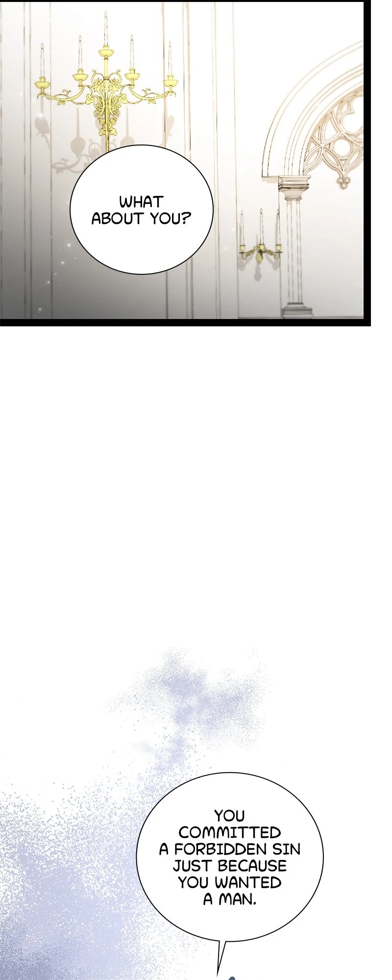 Becoming a Wicked Witch With a Paladin’s First Night Chapter 37 - page 21