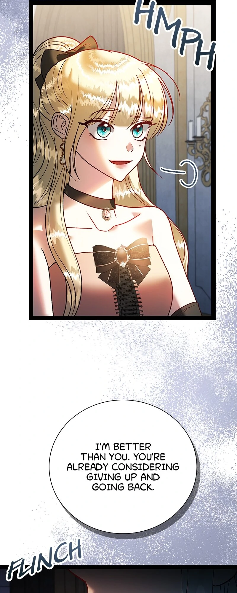 Becoming a Wicked Witch With a Paladin’s First Night Chapter 37 - page 22